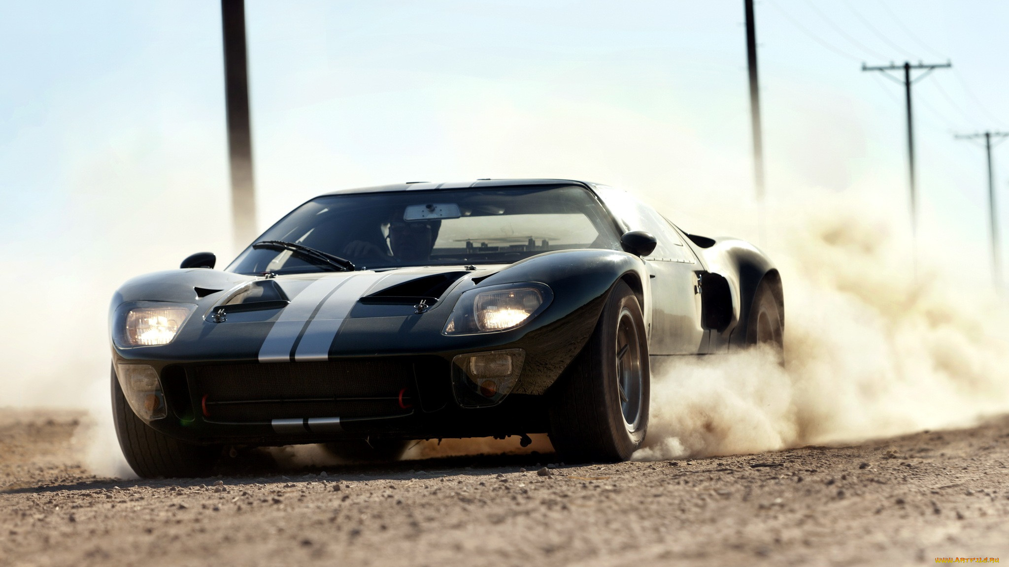 ford, gt40, 